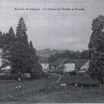 Château de Villars-en-Azois