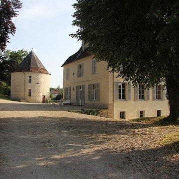Château de Villars-en-Azois