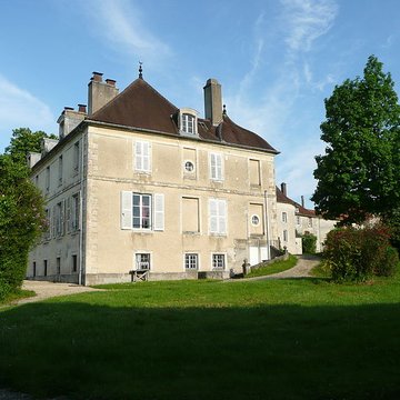 Château de Villars-en-Azois