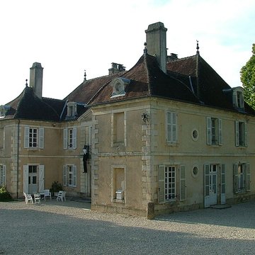 Château de Villars-en-Azois