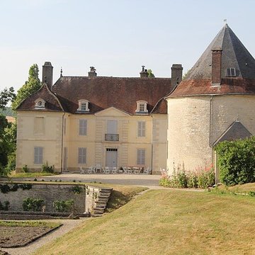 Château de Villars-en-Azois
