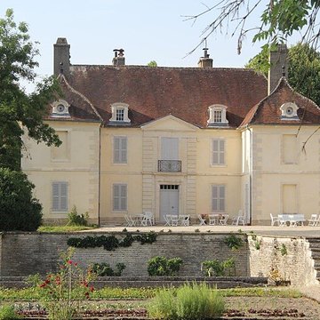 Château de Villars-en-Azois