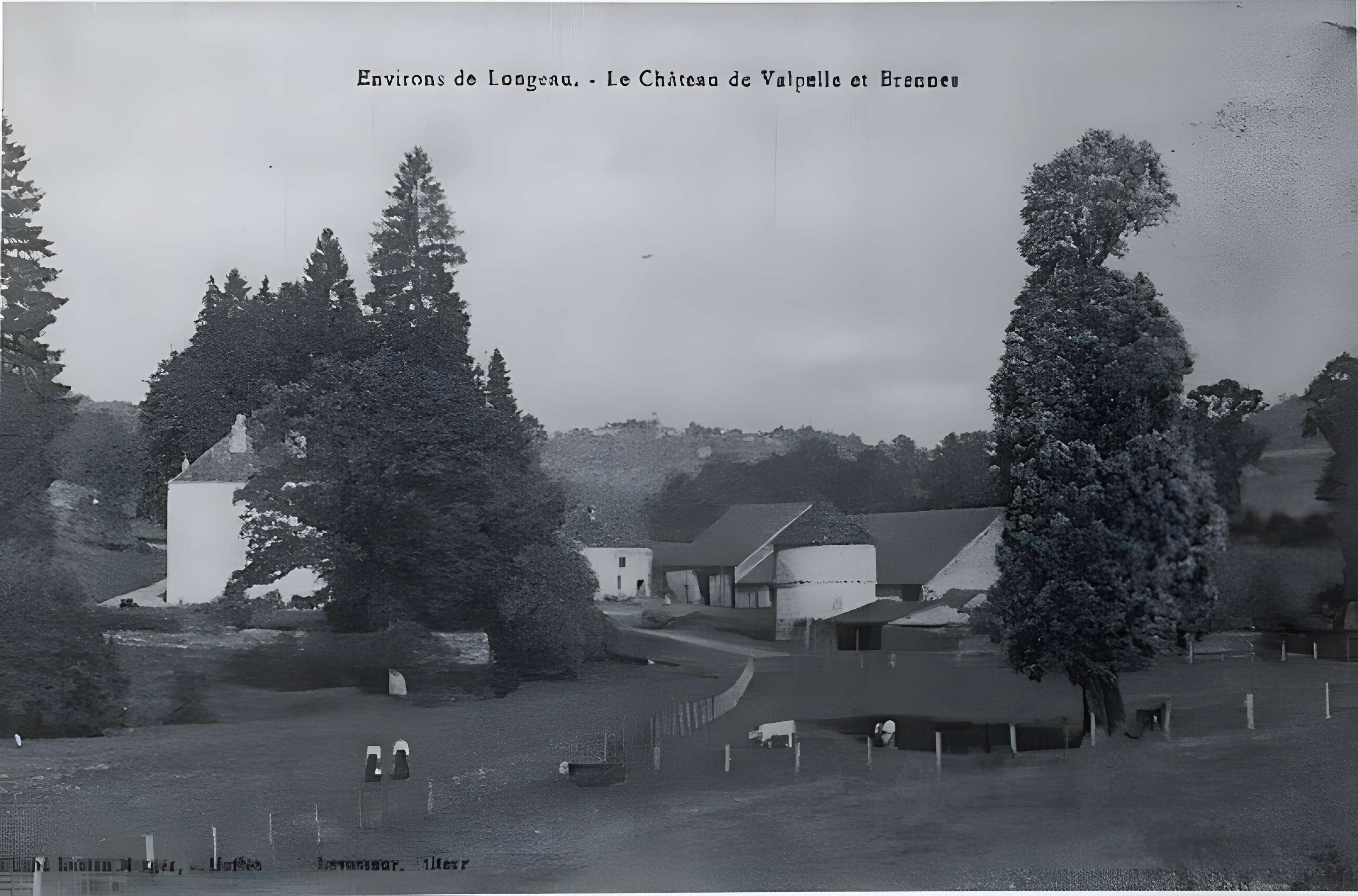 Château de Villars-en-Azois