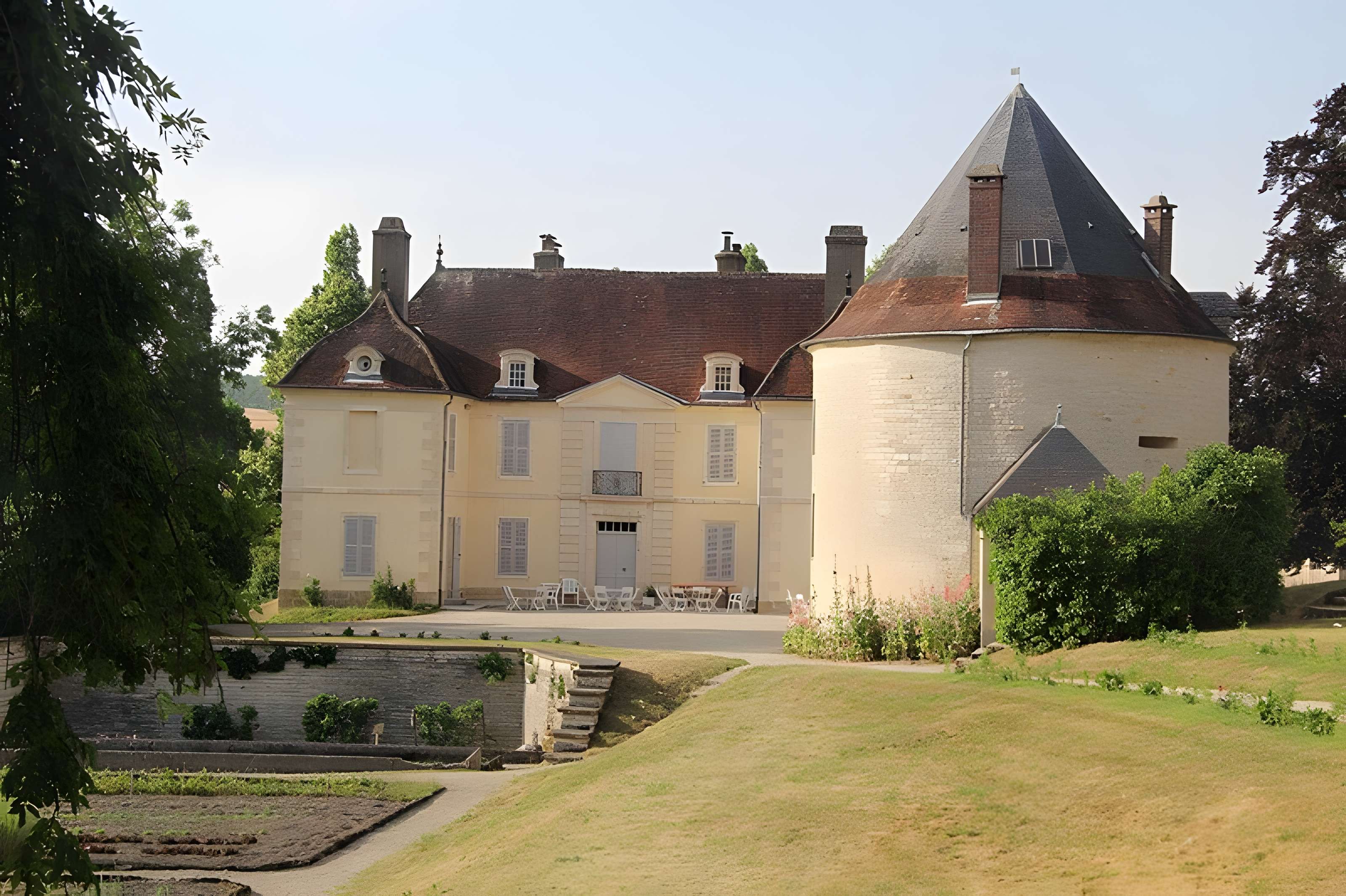 Château de Villars-en-Azois