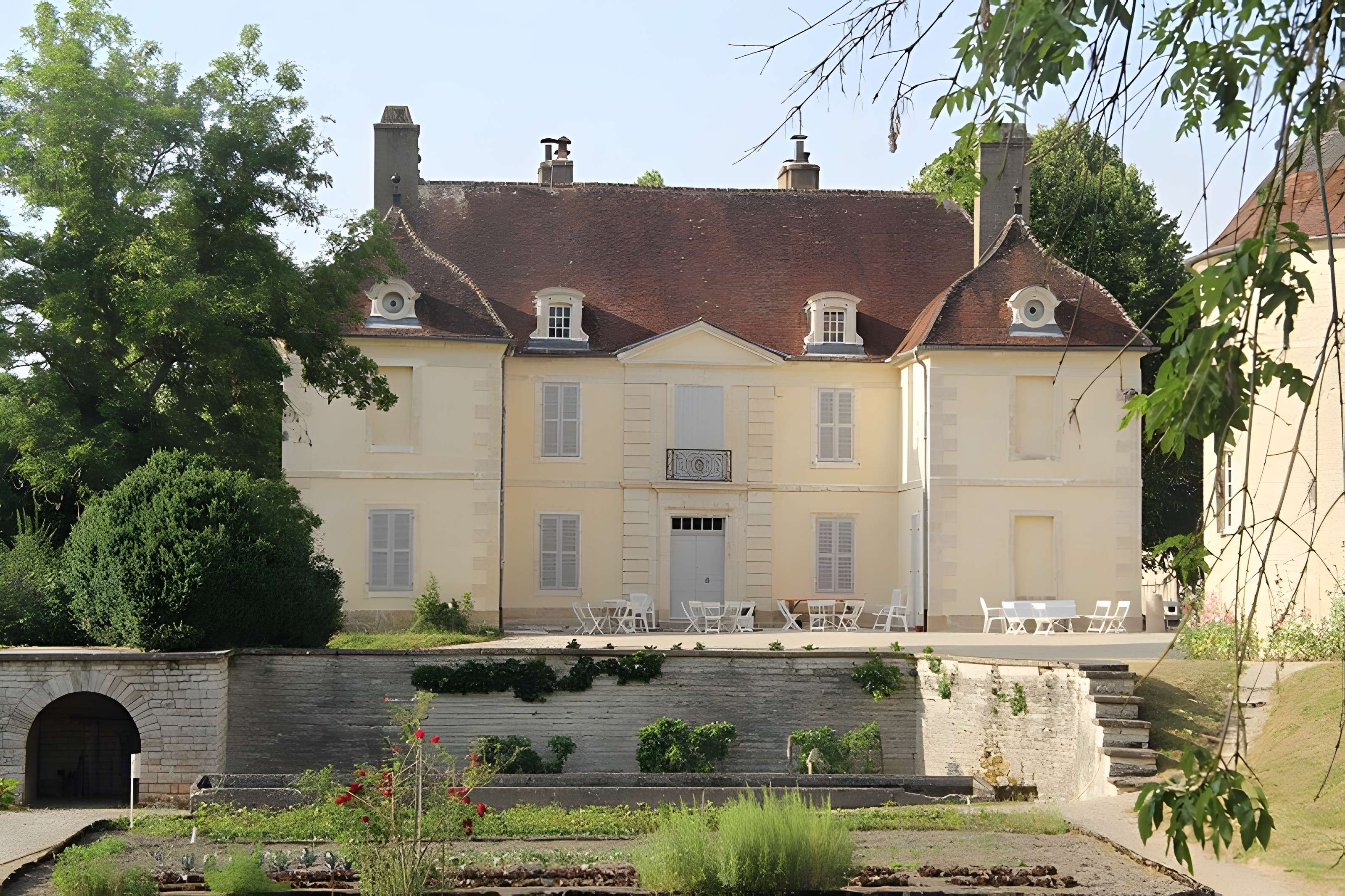 Château de Villars-en-Azois