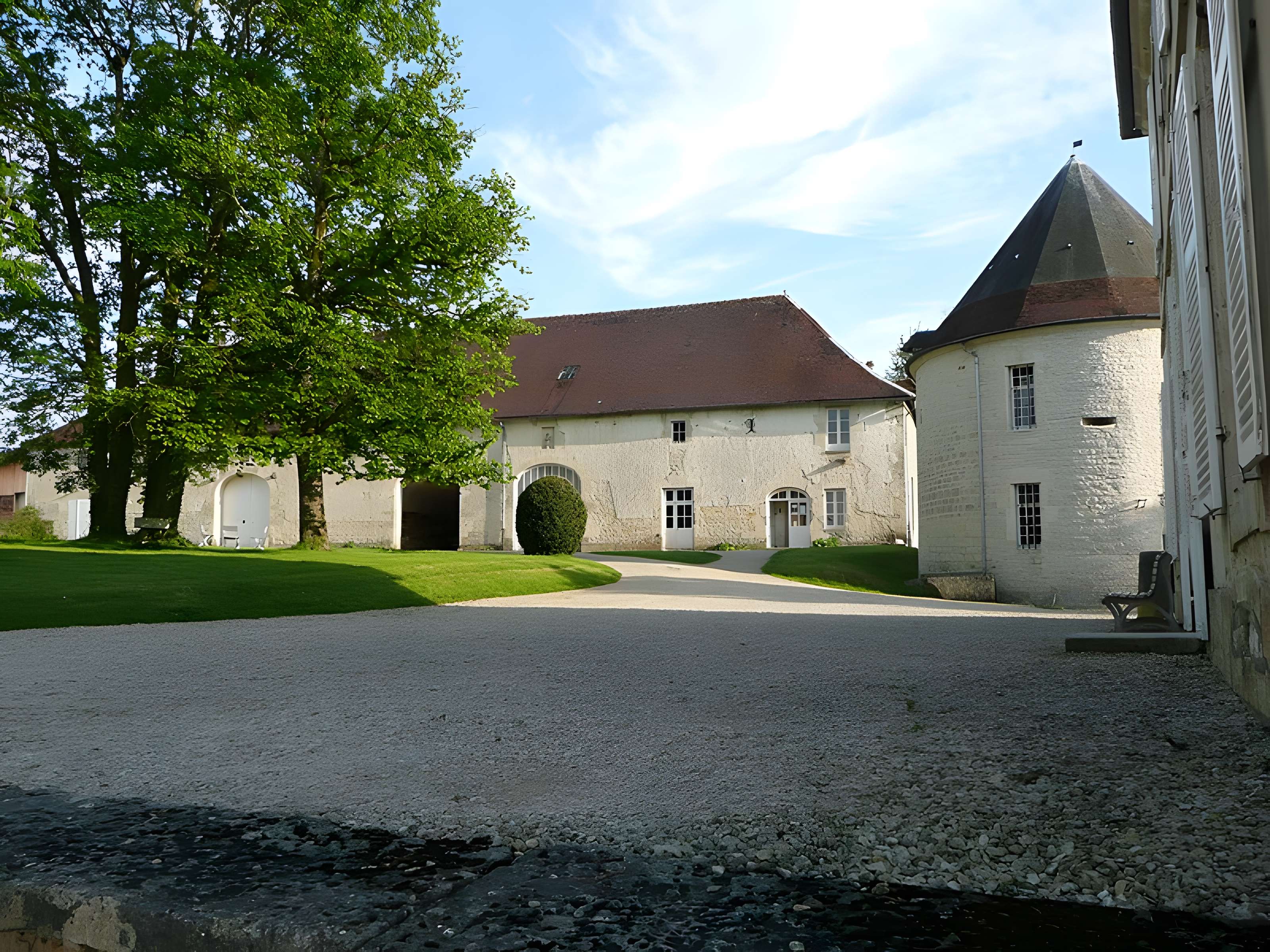 Château de Villars-en-Azois