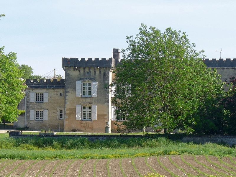 Photo de Château de Villars-Marange