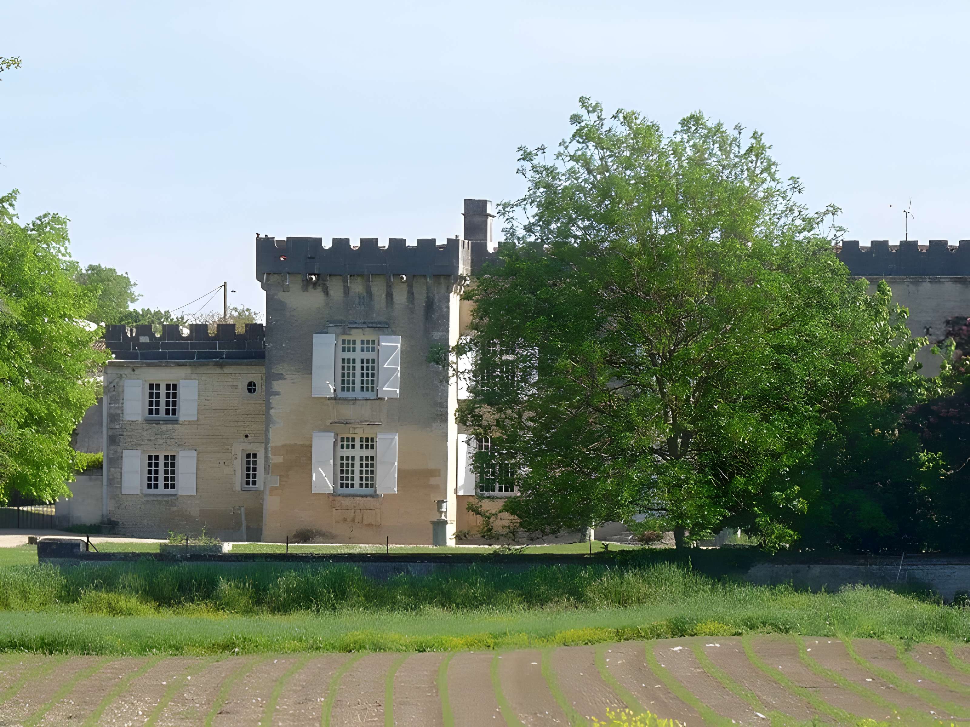 Château de Villars-Marange 