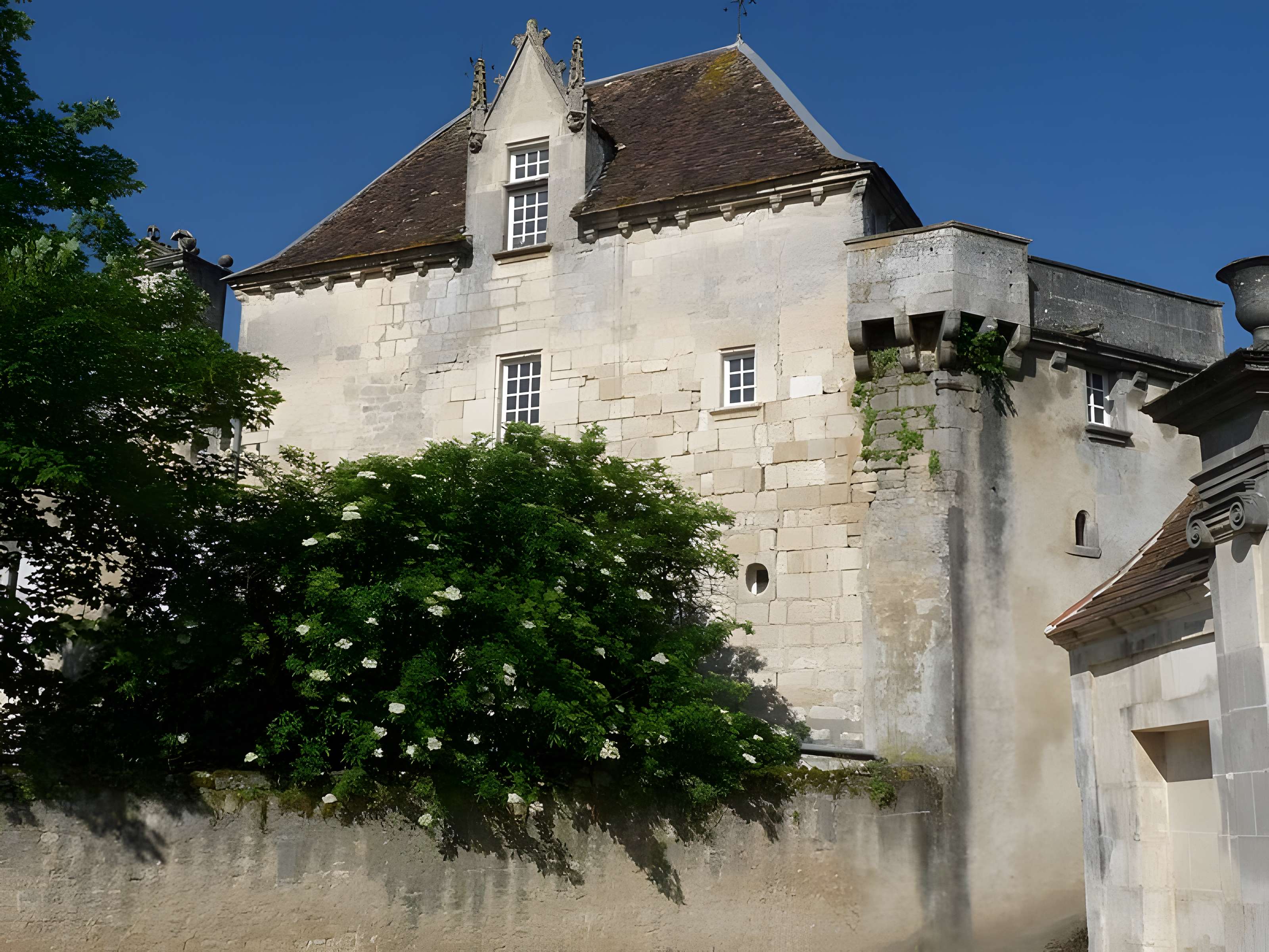 Château de Villars-Marange