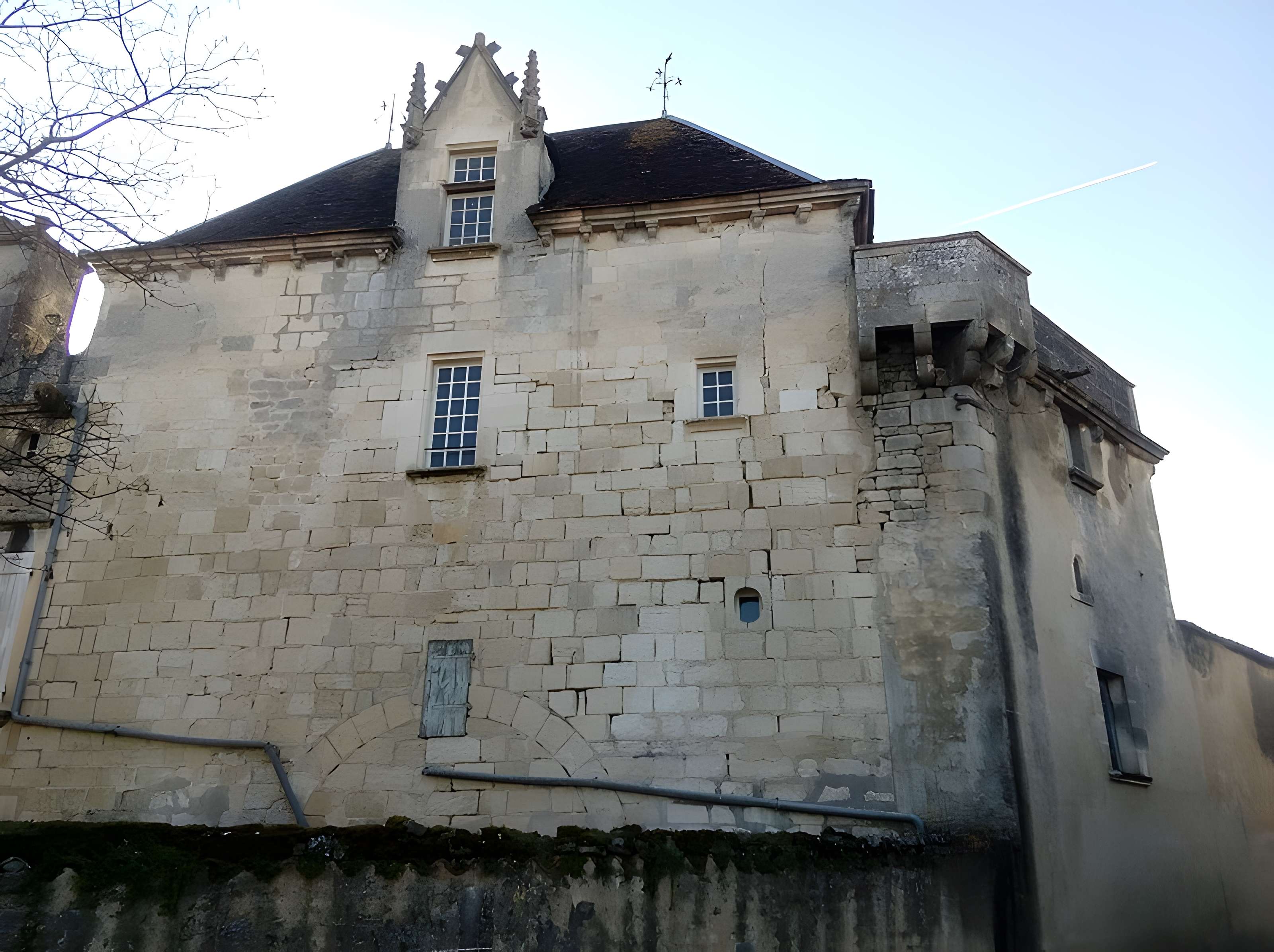 Château de Villars-Marange