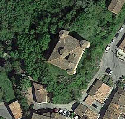 Château de Villarzel 