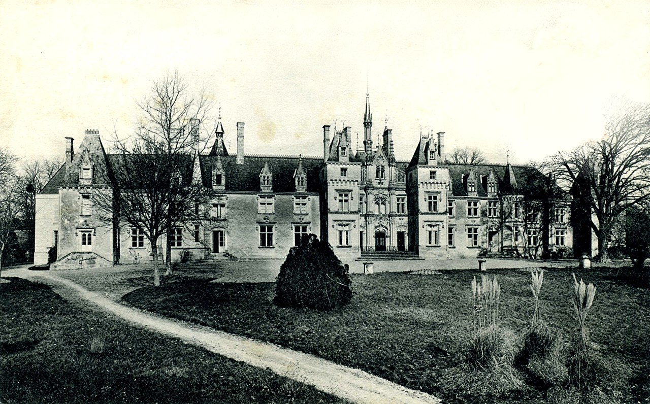Château de Villaumaire