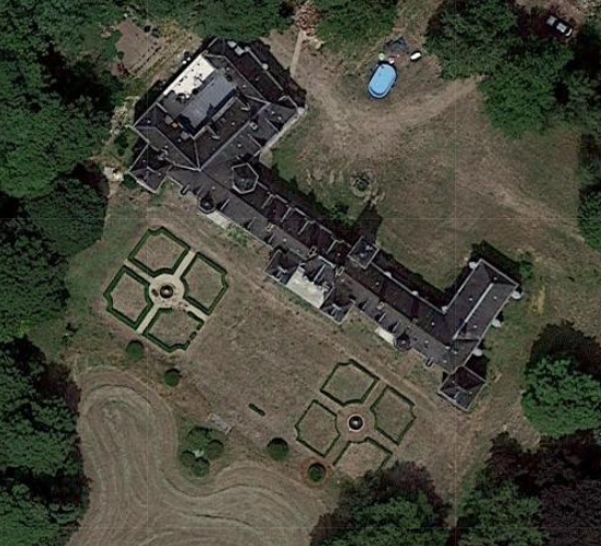 Château de Villaumaire 