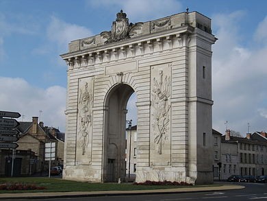 Photo de Porte Sainte-Croix de Châlons-en-Champagne