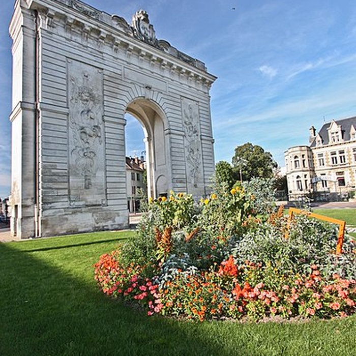 Photo de Porte Sainte-Croix de Châlons-en-Champagne