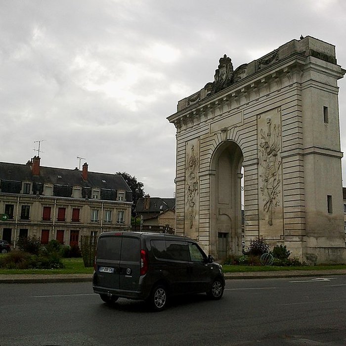 Photo de Porte Sainte-Croix de Châlons-en-Champagne