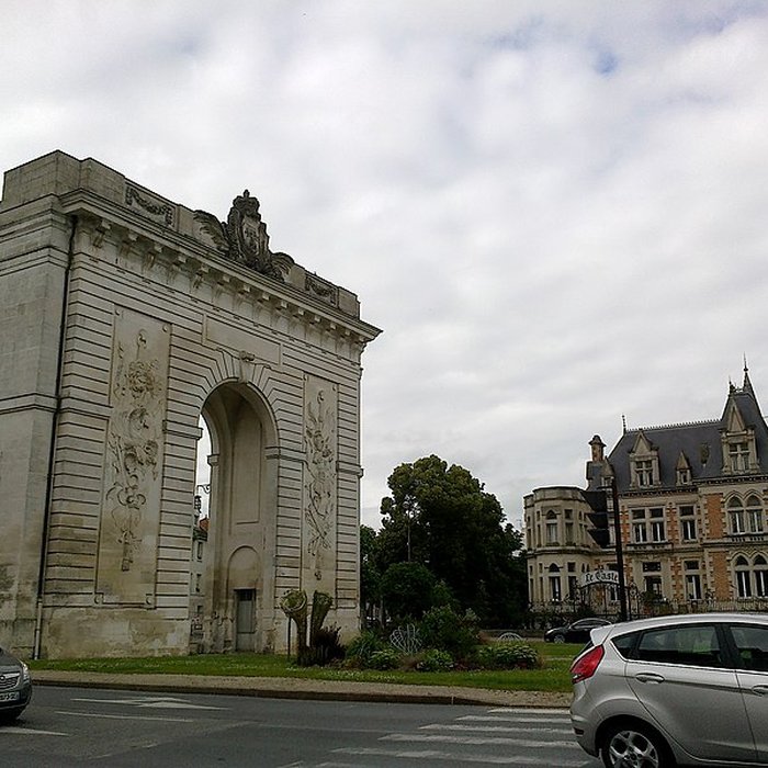 Photo de Porte Sainte-Croix de Châlons-en-Champagne