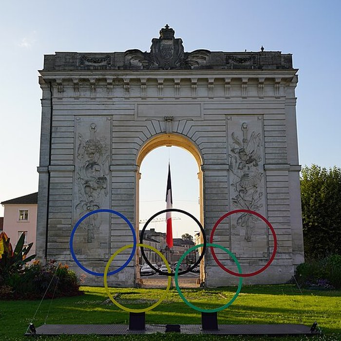 Photo de Porte Sainte-Croix de Châlons-en-Champagne