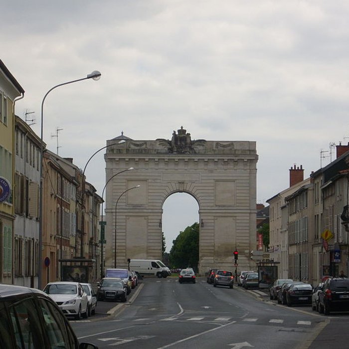 Photo de Porte Sainte-Croix de Châlons-en-Champagne