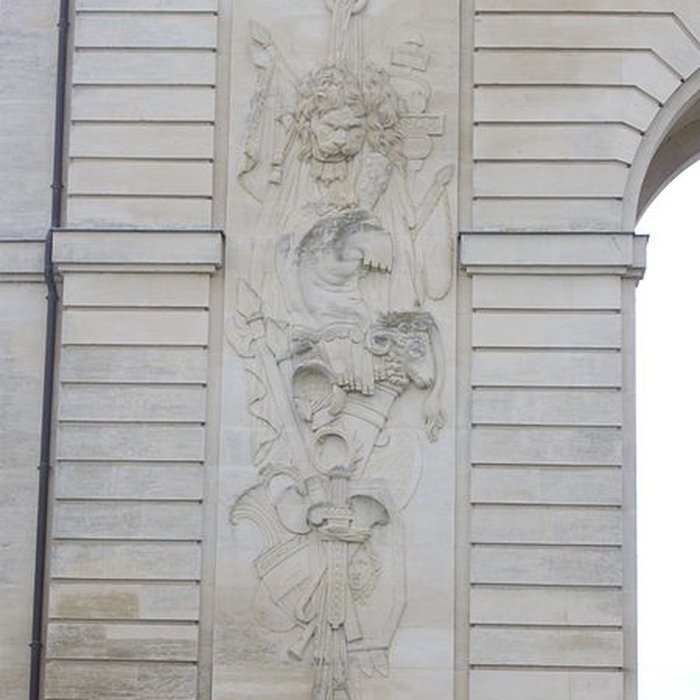 Photo de Porte Sainte-Croix de Châlons-en-Champagne