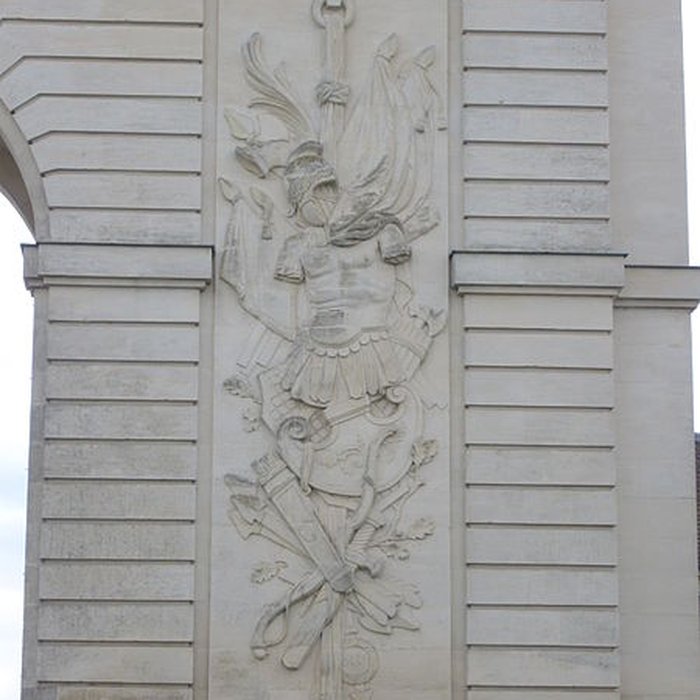 Photo de Porte Sainte-Croix de Châlons-en-Champagne