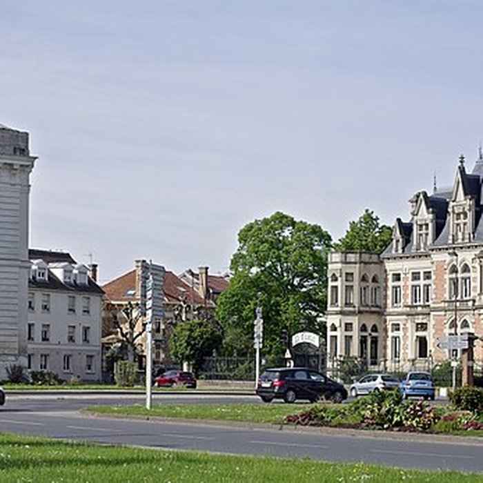 Photo de Porte Sainte-Croix de Châlons-en-Champagne
