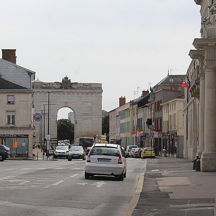 Photo de Porte Sainte-Croix de Châlons-en-Champagne