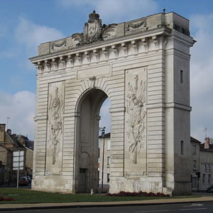 Photo de Porte Sainte-Croix de Châlons-en-Champagne
