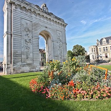 Porte Sainte-Croix de Châlons-en-Champagne