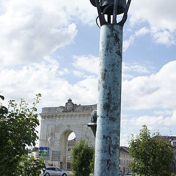 Porte Sainte-Croix de Châlons-en-Champagne