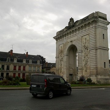 Porte Sainte-Croix de Châlons-en-Champagne