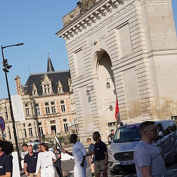 Porte Sainte-Croix de Châlons-en-Champagne