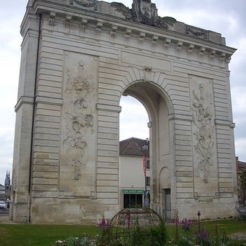Porte Sainte-Croix de Châlons-en-Champagne