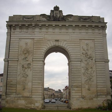 Porte Sainte-Croix de Châlons-en-Champagne