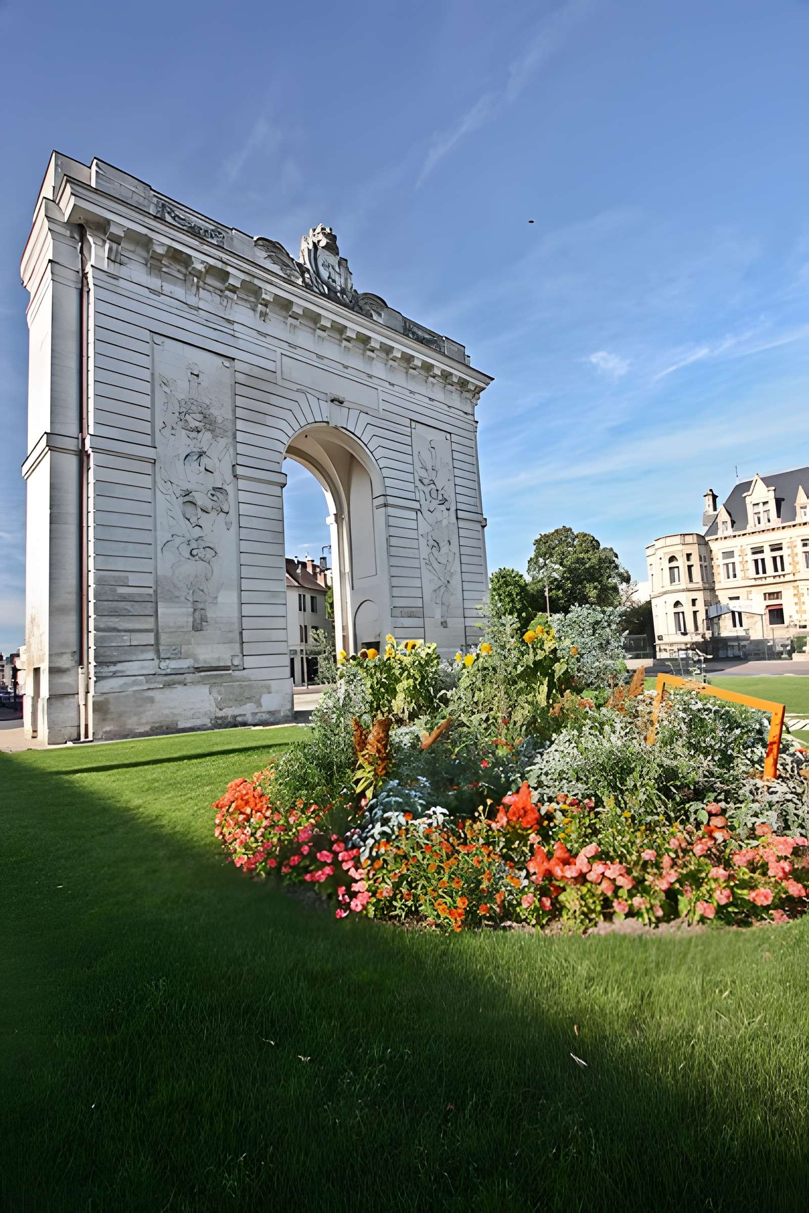 Porte Sainte-Croix de Châlons-en-Champagne