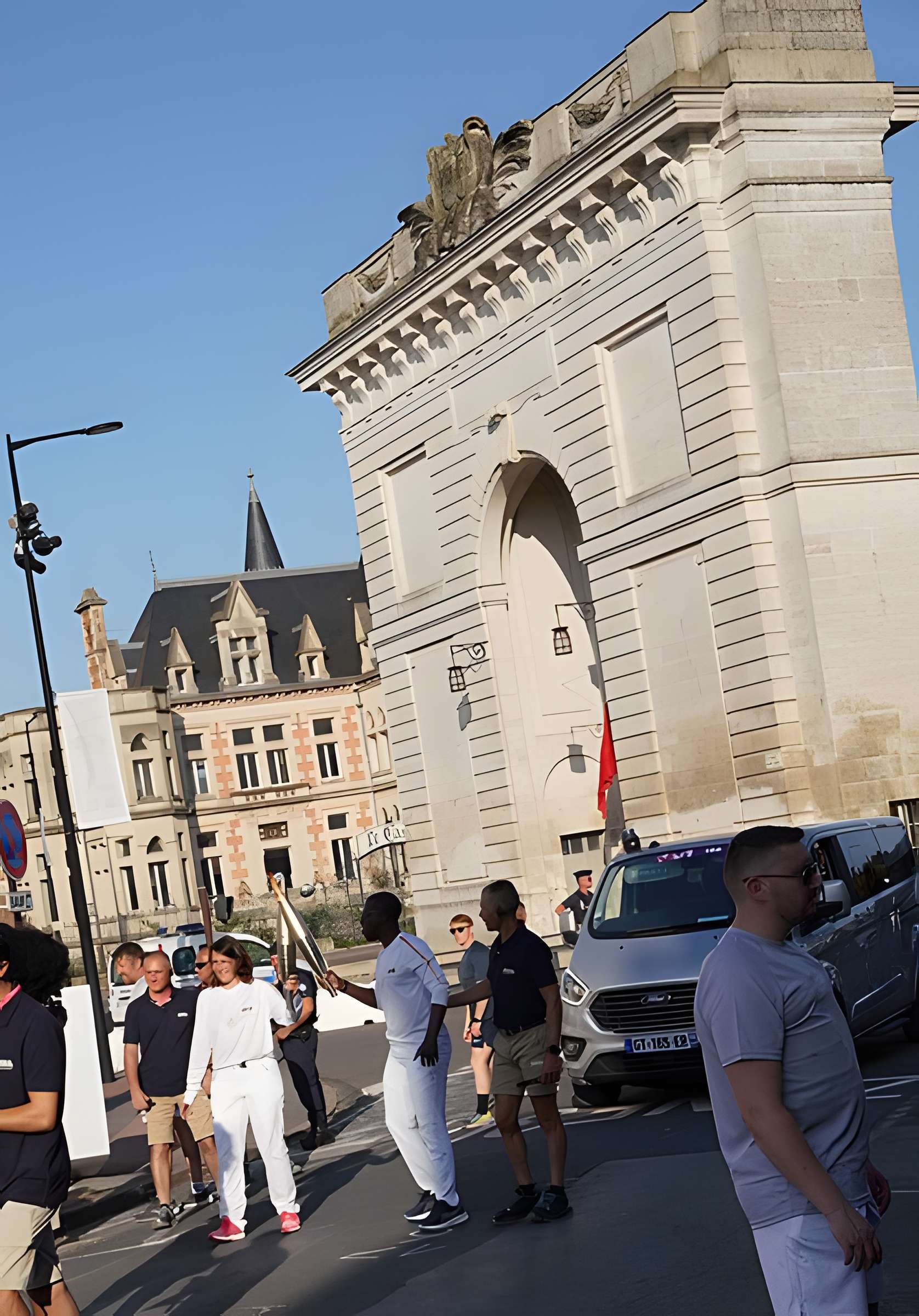 Porte Sainte-Croix de Châlons-en-Champagne