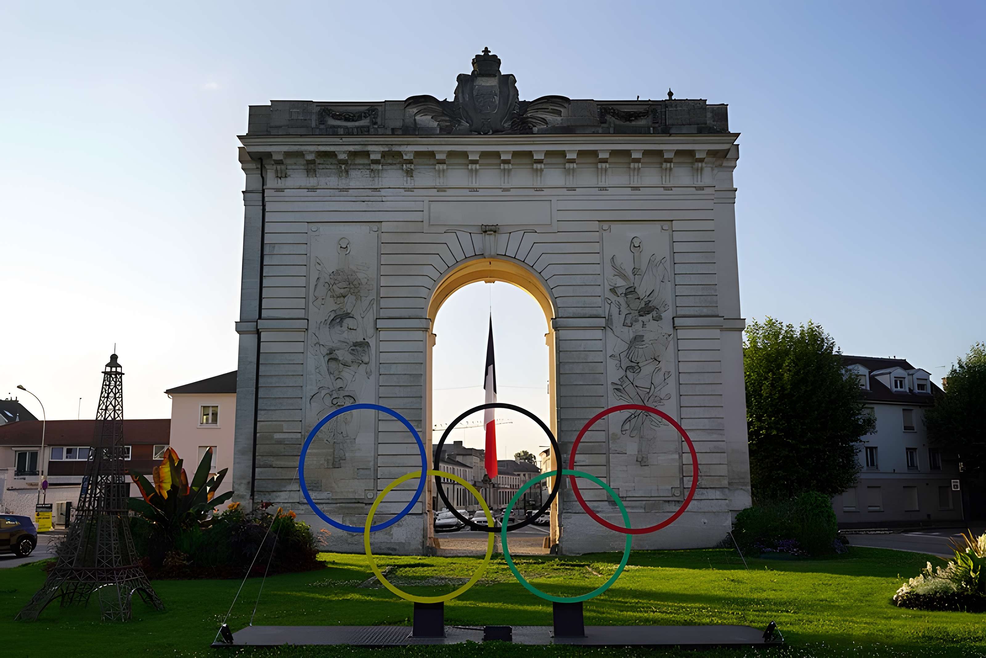 Porte Sainte-Croix de Châlons-en-Champagne