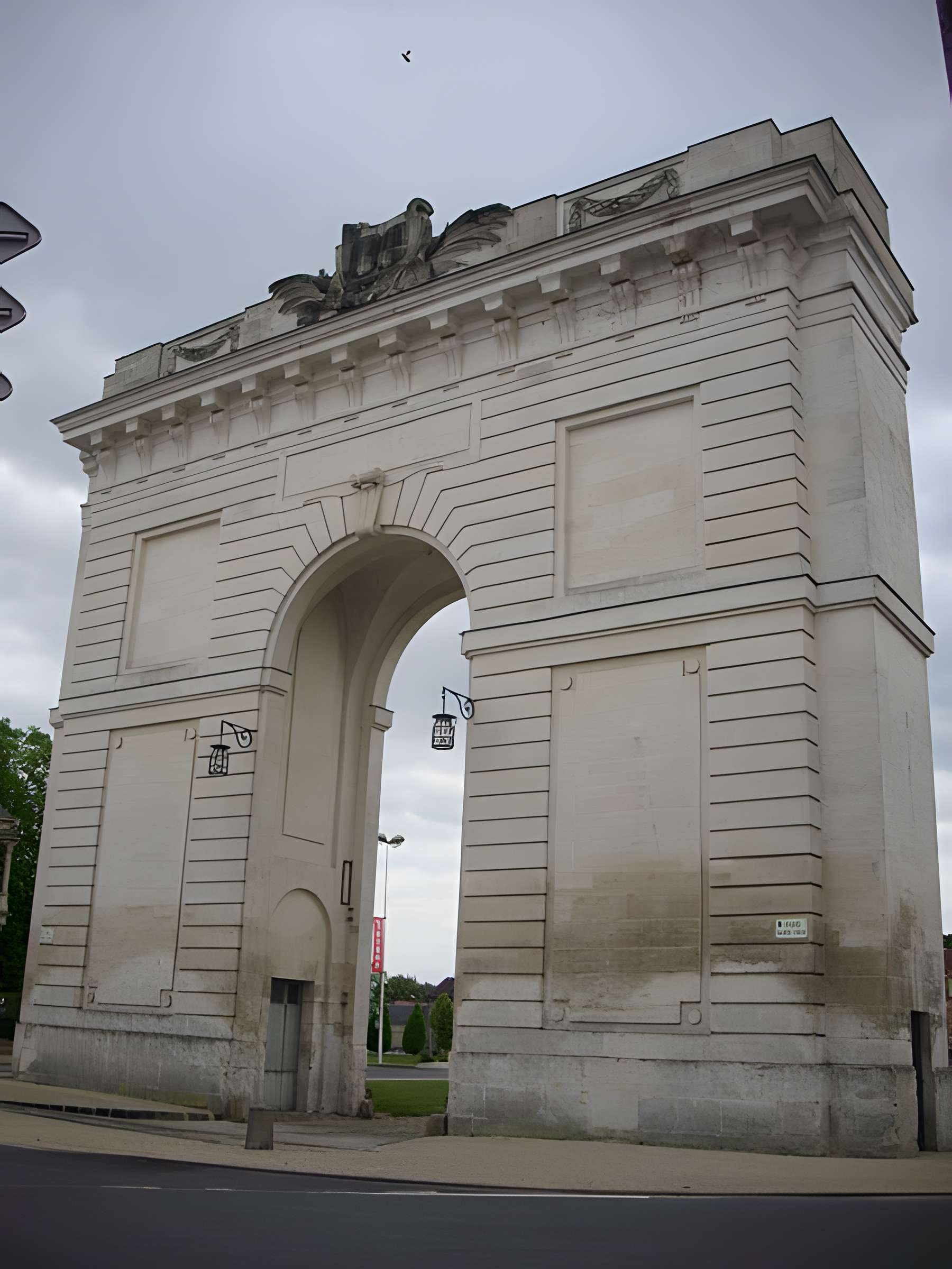 Porte Sainte-Croix de Châlons-en-Champagne