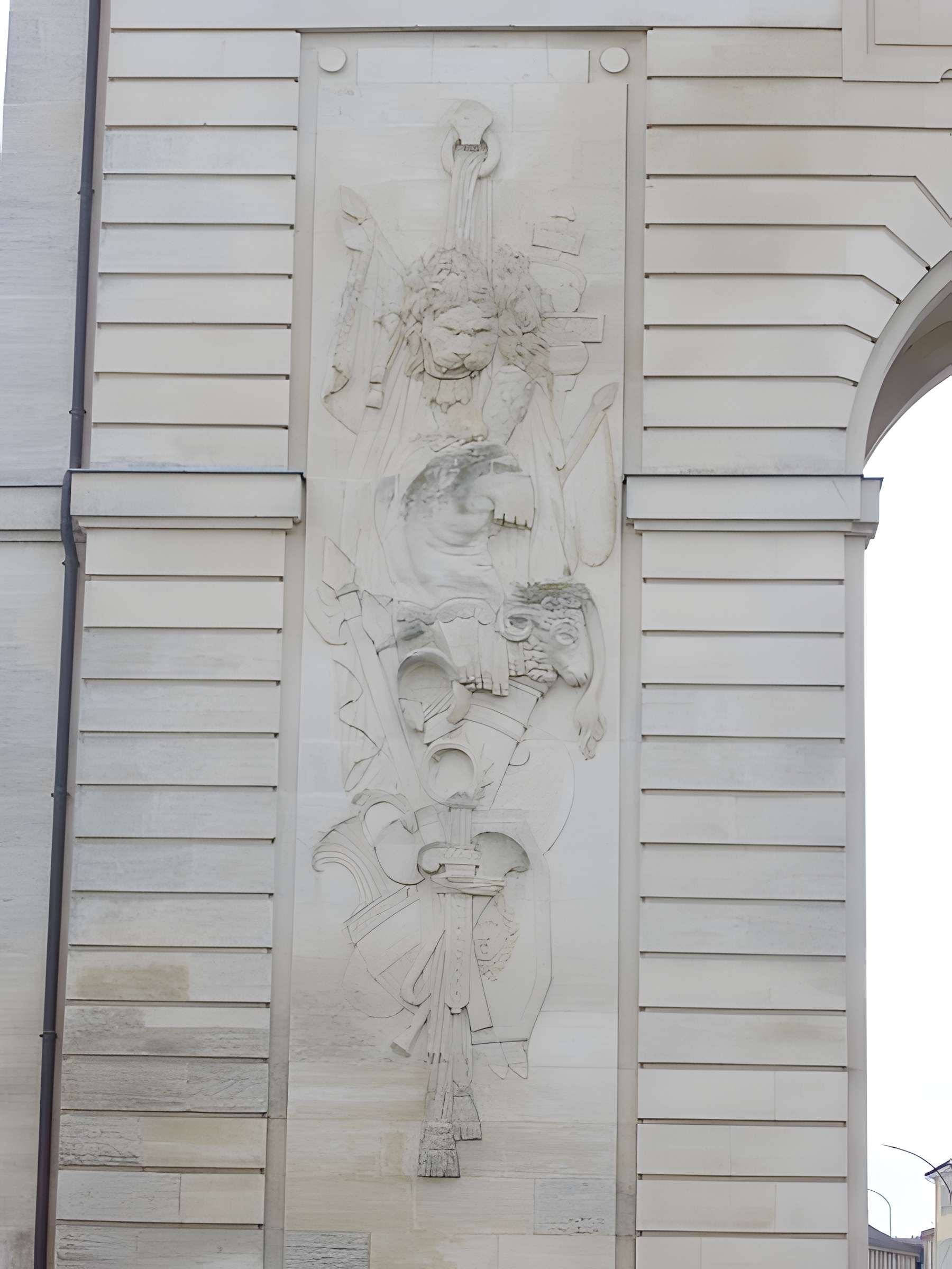 Porte Sainte-Croix de Châlons-en-Champagne