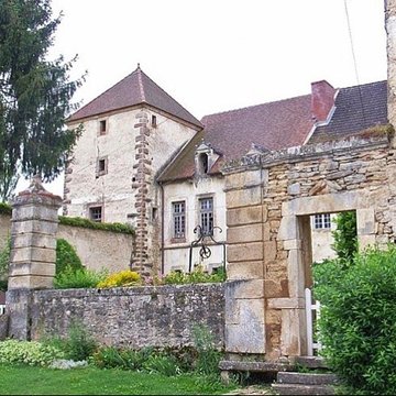 Château de Villeberny