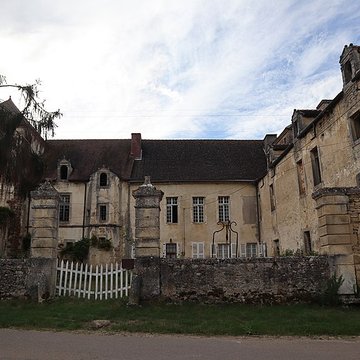 Château de Villeberny