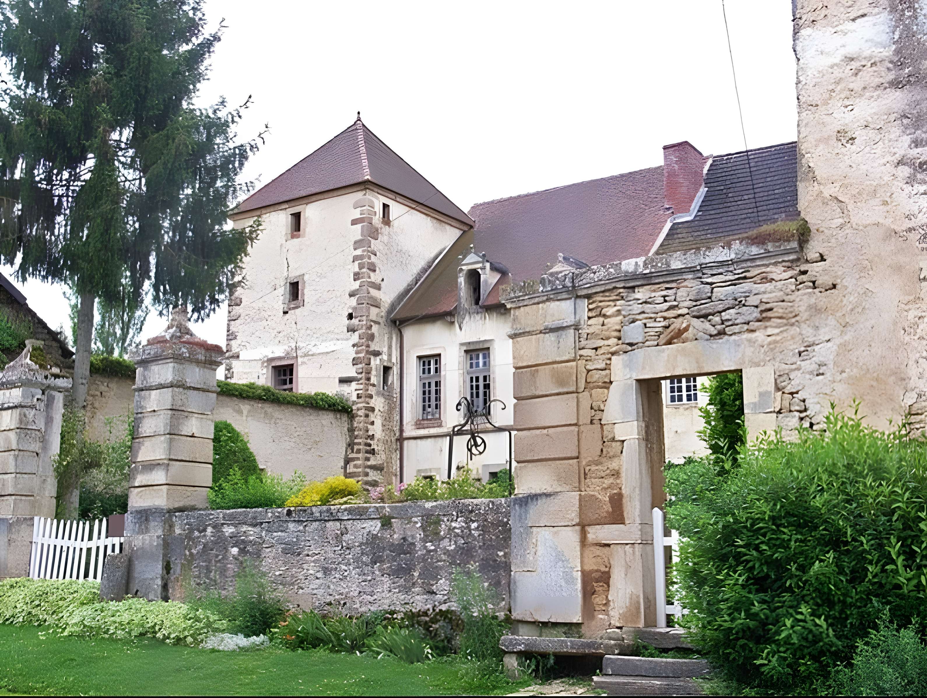 Château de Villeberny