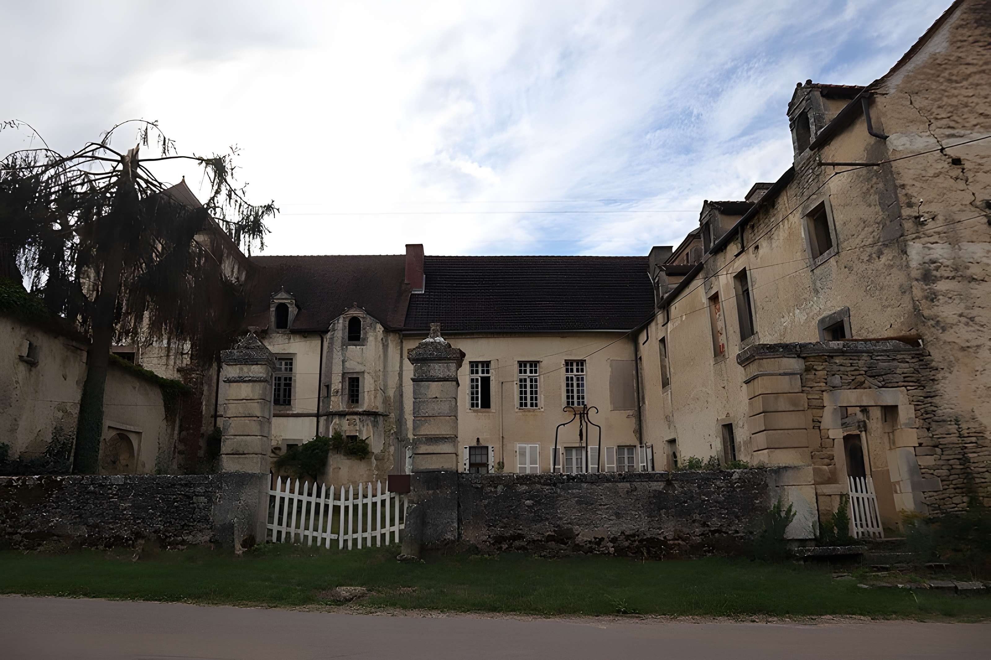 Château de Villeberny
