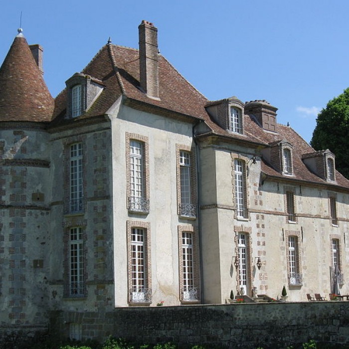 Photo de Château de Villeceaux