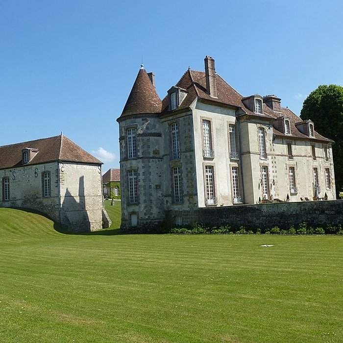 Photo de Château de Villeceaux