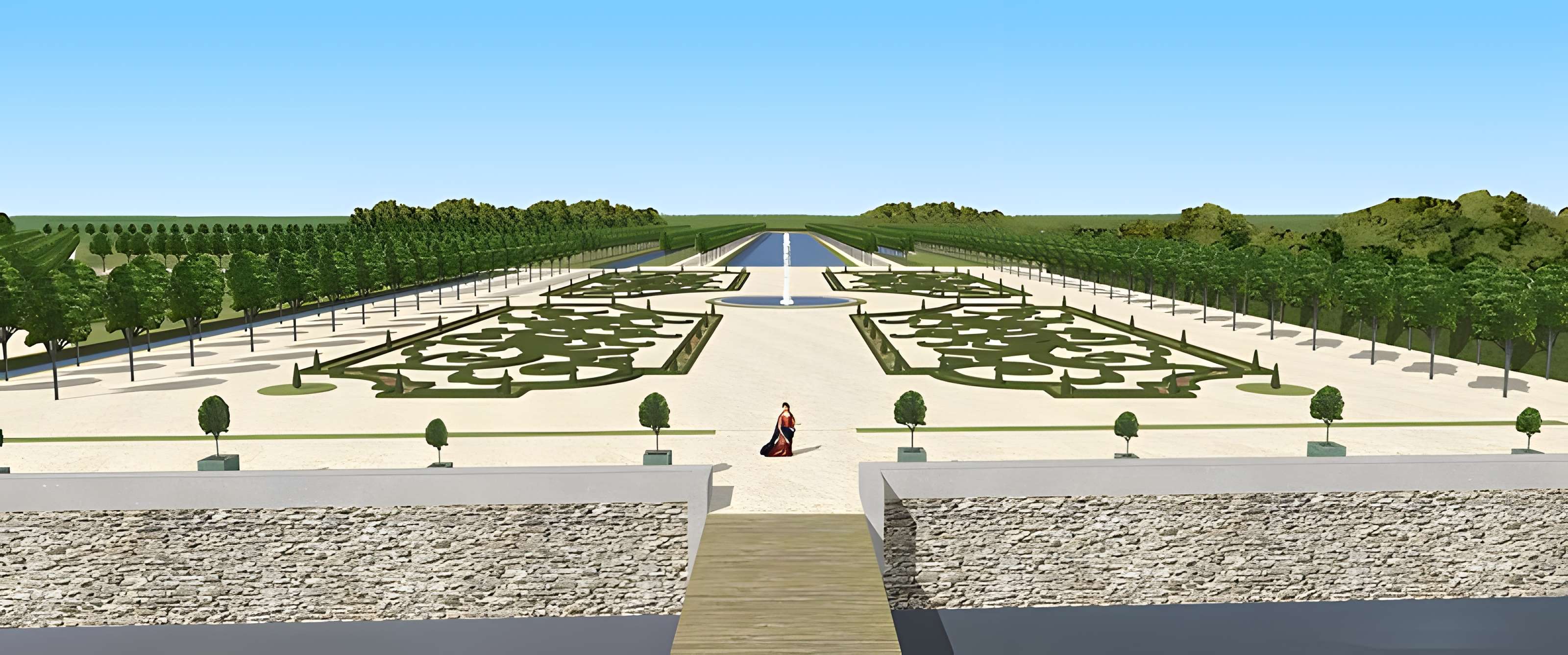 Château de Villeceaux