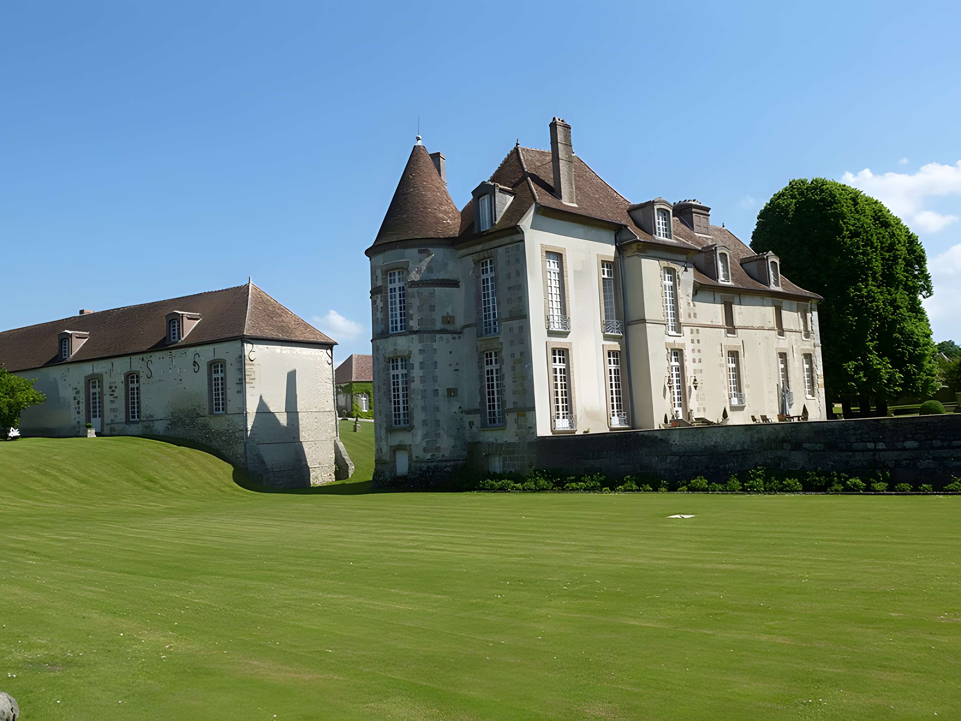 Château de Villeceaux