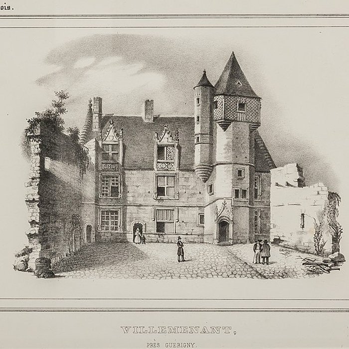 Photo de Château de Villemenant