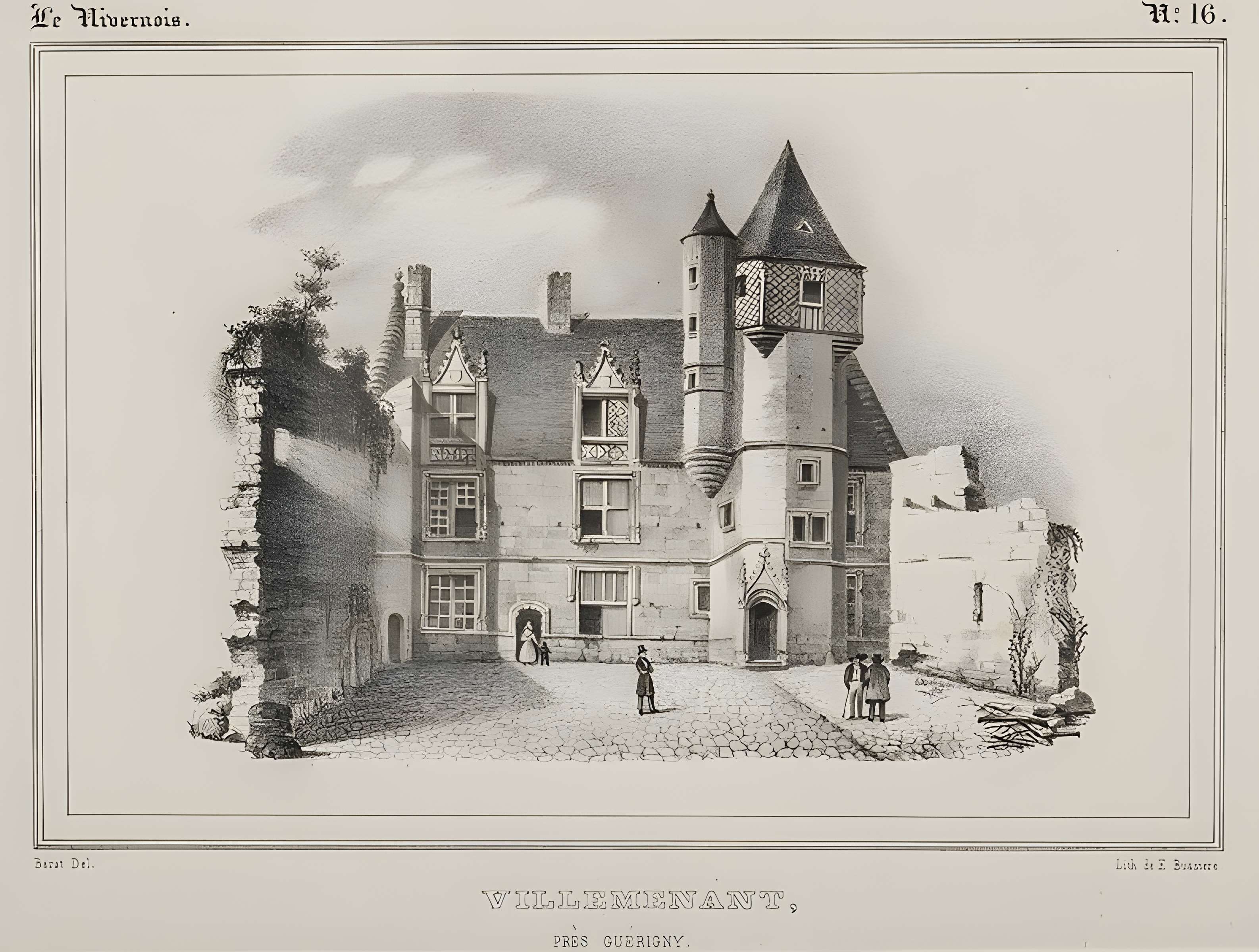Château de Villemenant