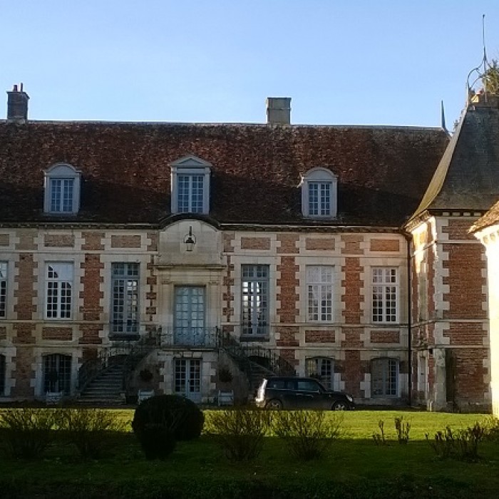 Photo de Château de Villemereuil